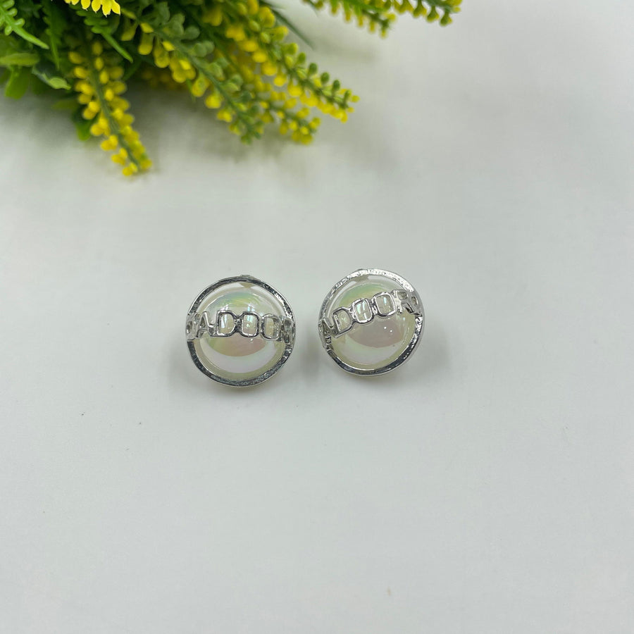 WESTERN EARRINGS - SilverBin