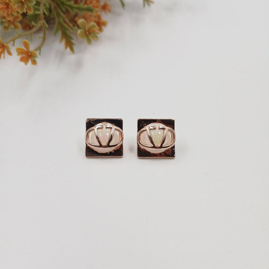 WESTERN EARRINGS - SilverBin