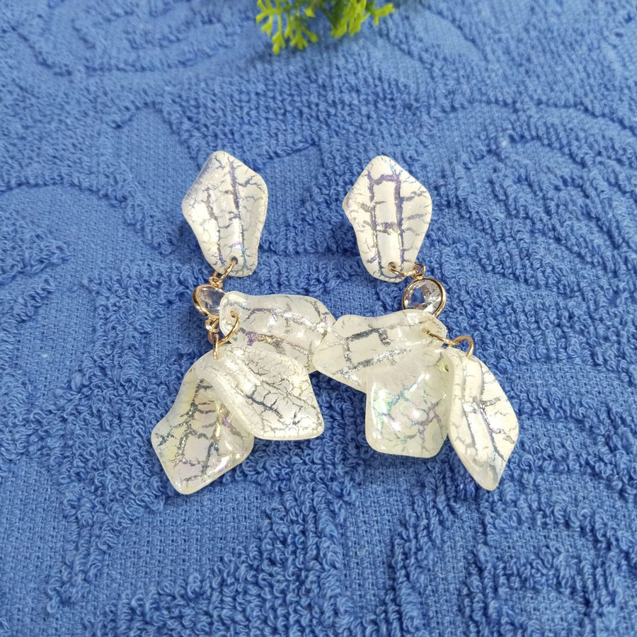 WESTERN EARRINGS - SilverBin
