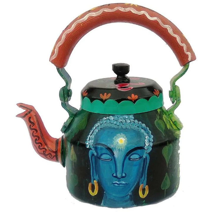 Custom Decorative Tea Kettle | Unique Party Décor Accessory