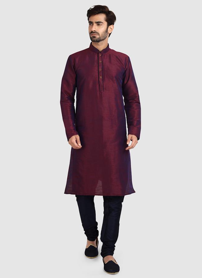 Art Silk Premium Kurta Pajama | Luxurious Fabric & Royal Look for Special Events