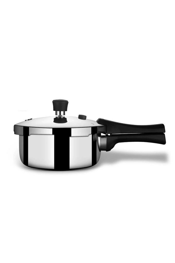 Xpress Cooker Baby Triply Pressure Cooker| Induction & Gas Stove Compatible
