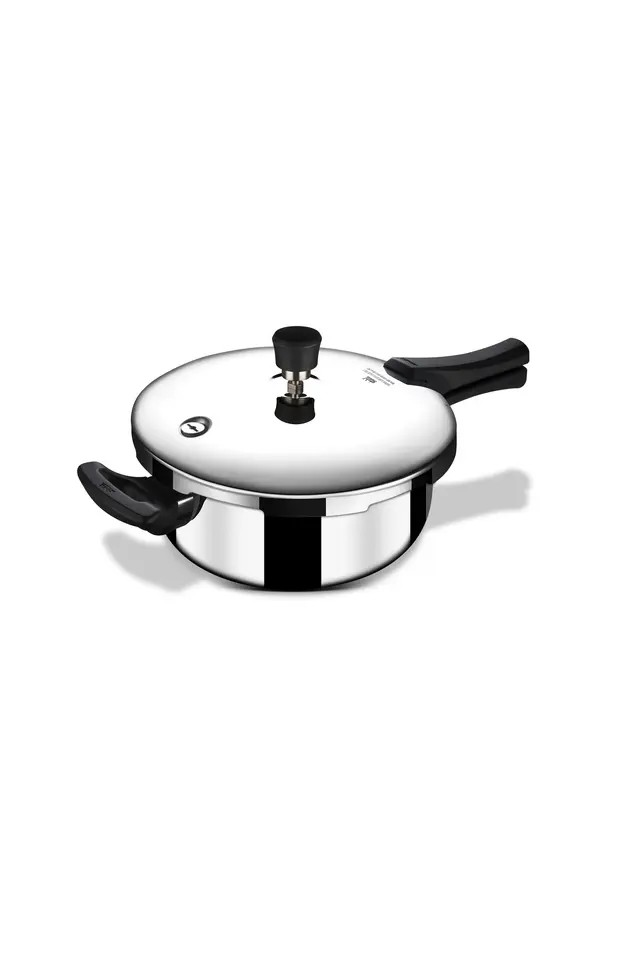 3.5L Triply Pressure Cooker Pan | Stahl Xpress Pressure Cooker for Efficient Cooking