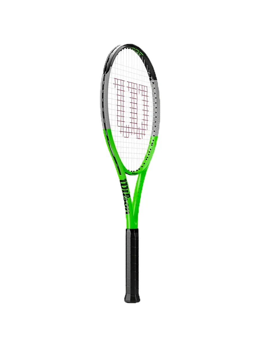 Wilson Blade Feel RXT 105 Tennis Racket - Enhanced Control and Power for Competitive Play, Ideal for Tennis Enthusiasts
