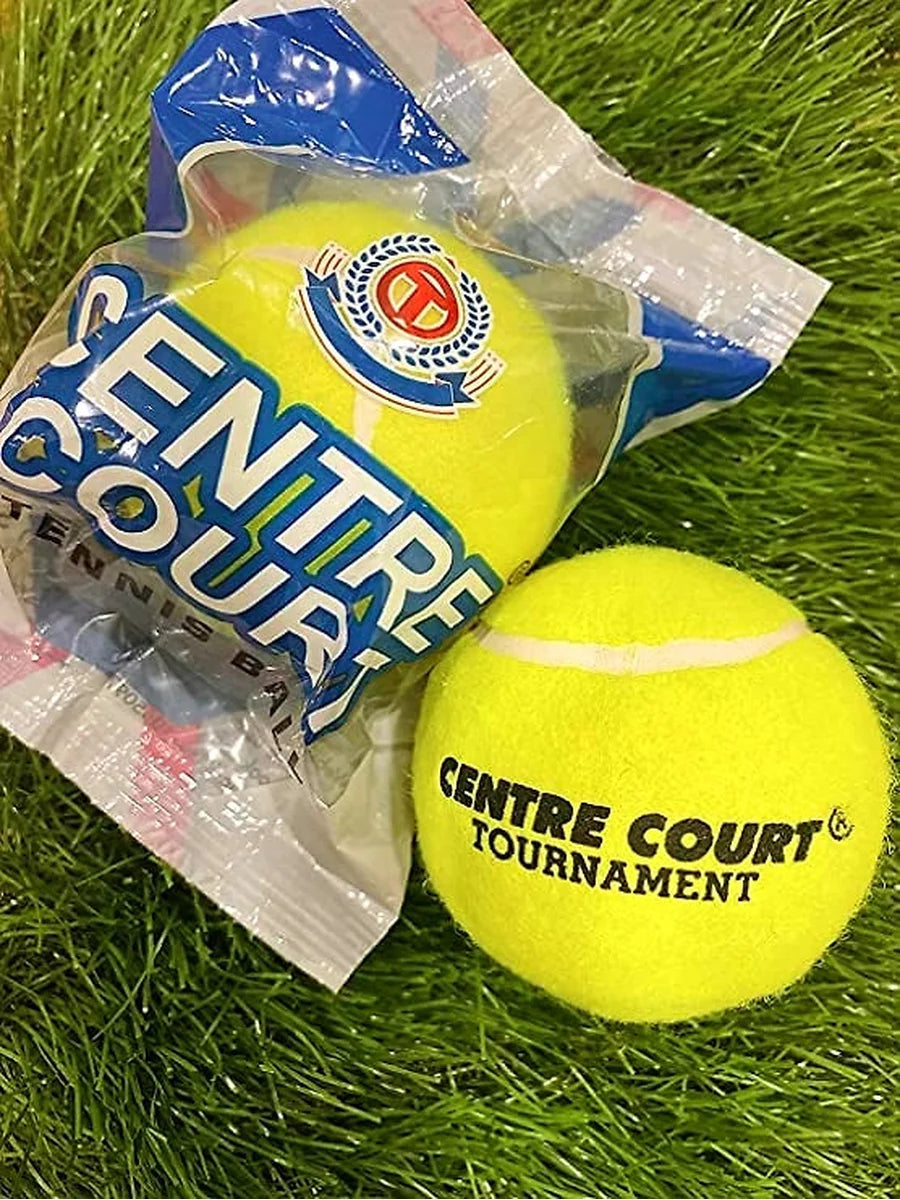 Centre Court Cricket Tennis Ball