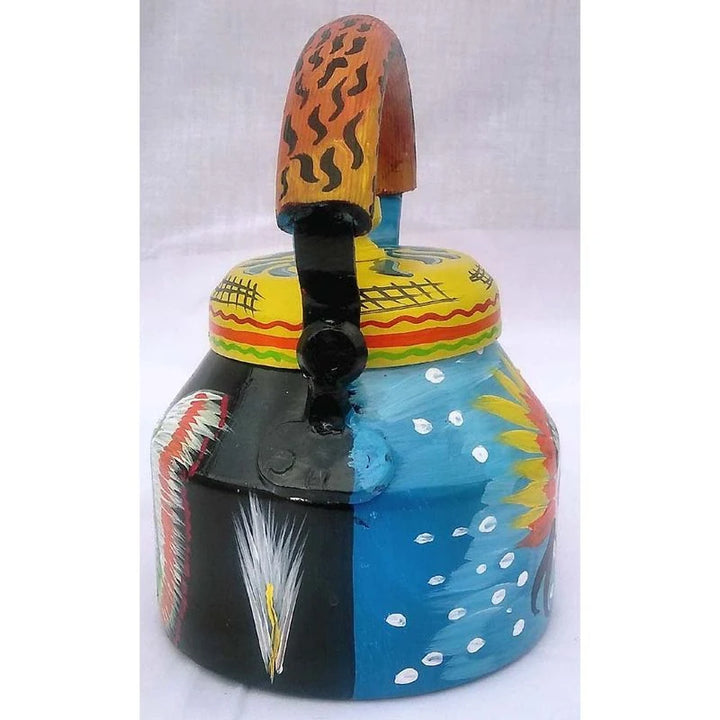 Handcrafted Tea Kettle | Unique Decorative Kettle for Home Decor