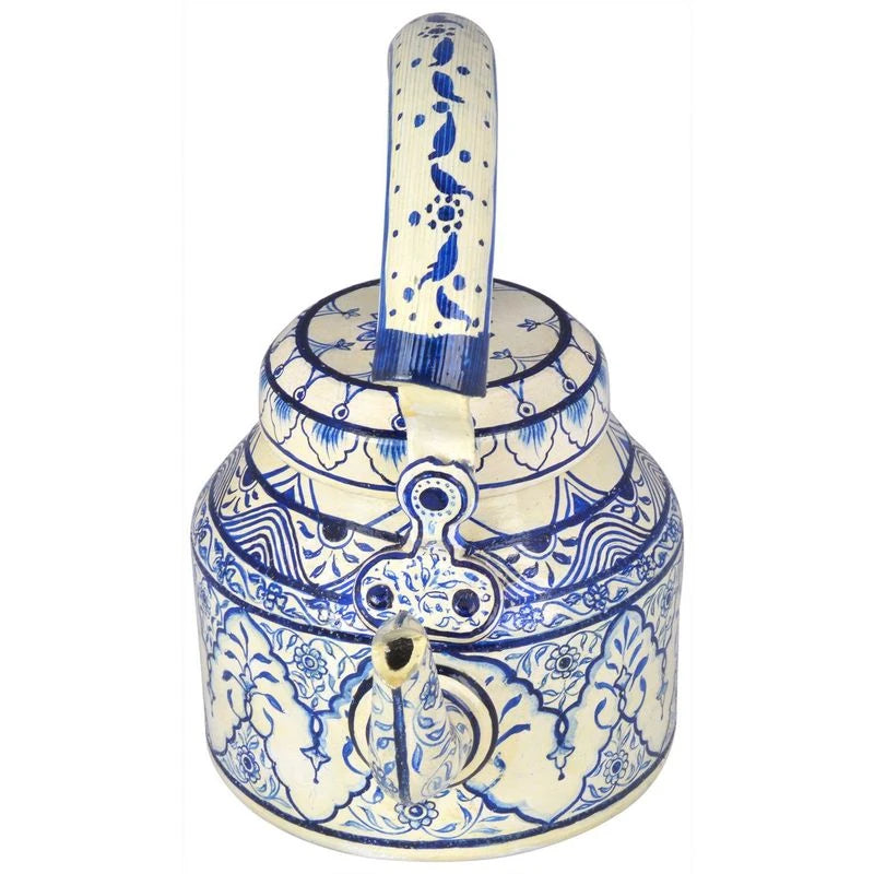 Painted Designer Kettle | Creative Gift Idea for Any Occasion
