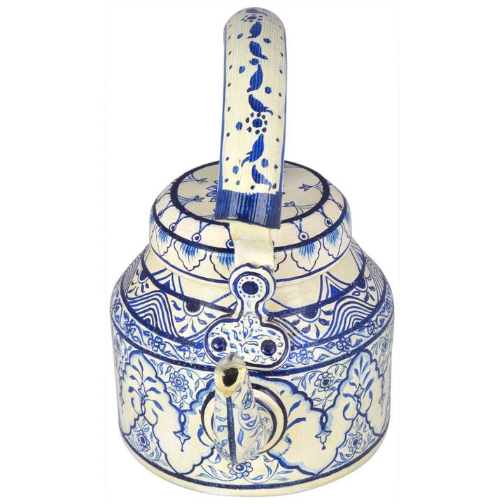 Painted Designer Kettle | Creative Gift Idea for Any Occasion