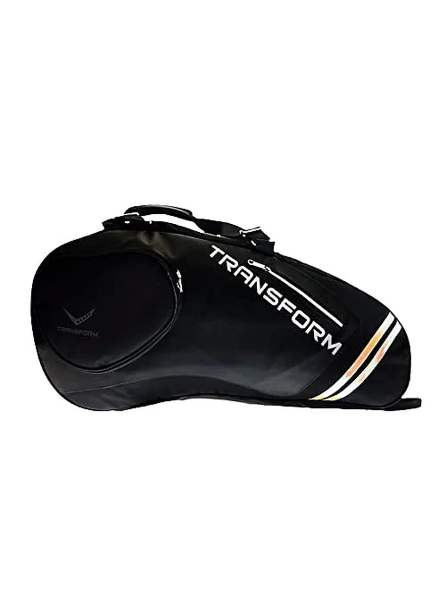 Transform Badminton Kitbag - TKB 6/2004, Three Zip-9 in 1