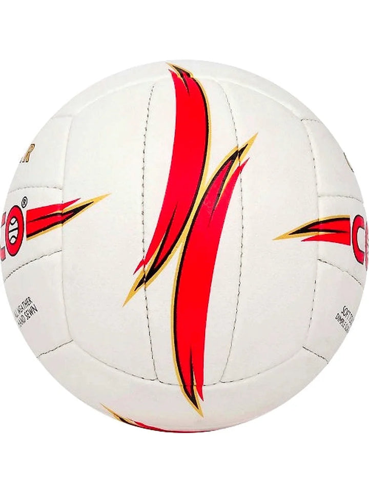 Cosco Gold Star PU Leather Hand Sewn Volley Ball