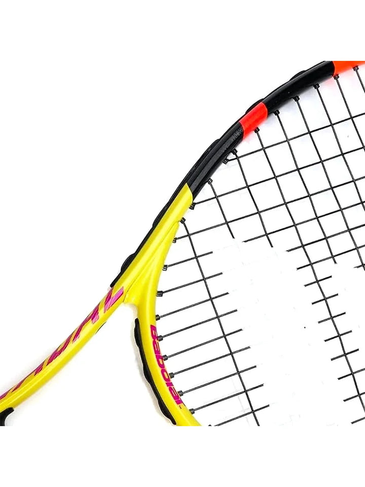 Babolat Nadal Junior 23 Tennis Racket: Junior Tennis Racquet Inspired by Rafael Nadal for Aspiring Young Athletes (Ages 6-8)