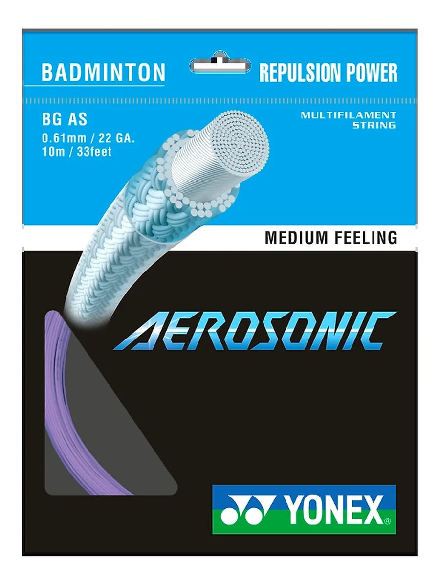 Yonex Aerosonic Badminton String