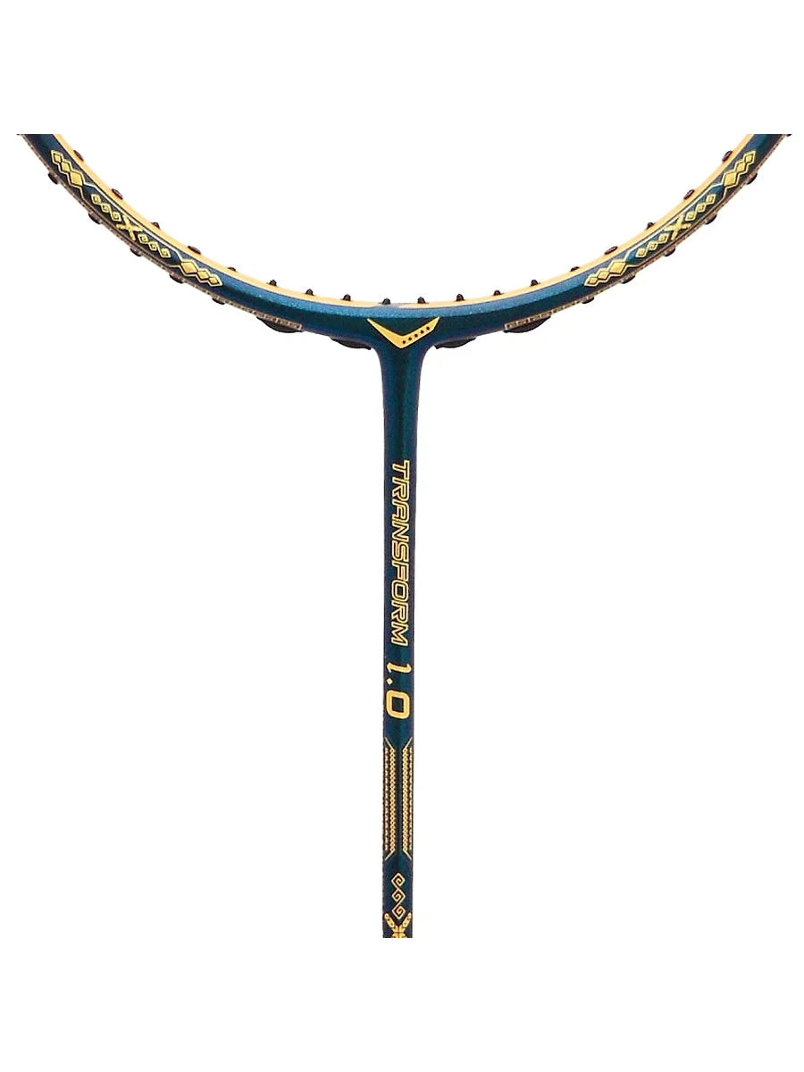 TRANSFORM 1.0 BADMINTON RACKETS