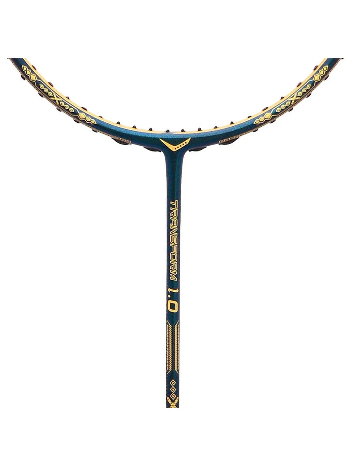 TRANSFORM 1.0 BADMINTON RACKETS