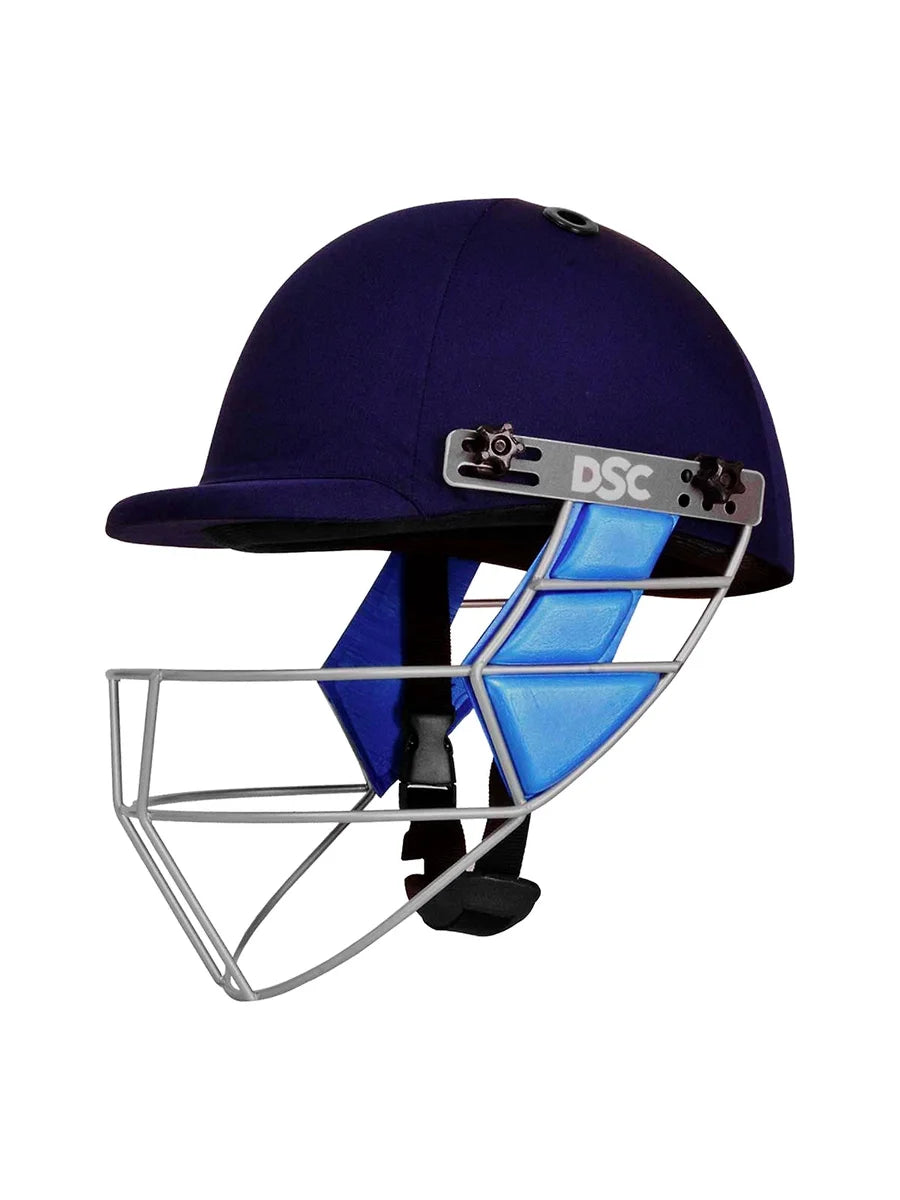 DSC Guard Cricket Helmet for Men and Boys: Lightweight, Durable Helmet with Advanced Protection and Comfort
