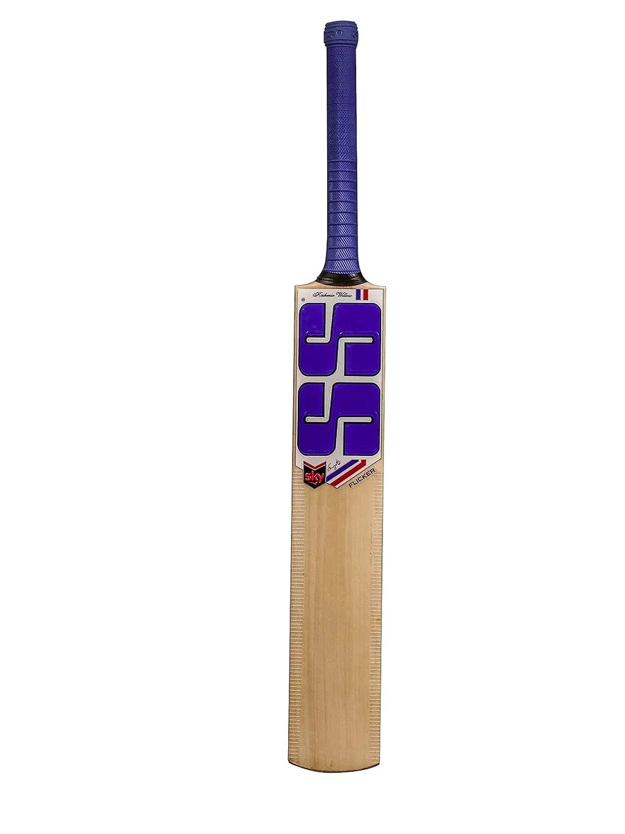 SS Sky Flicker Kashmir Willow Cricket Bat