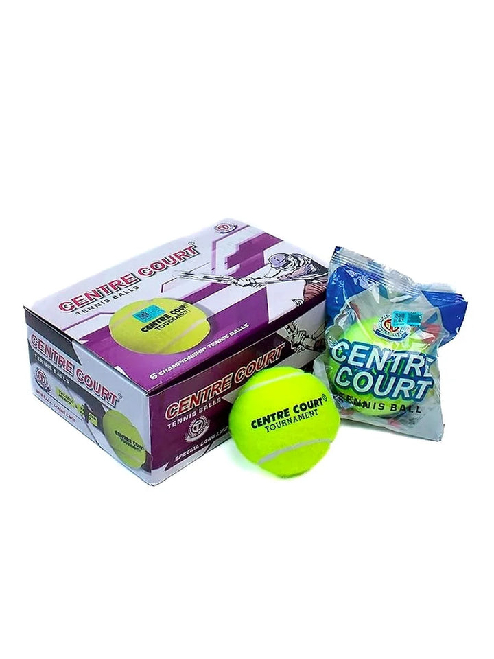 Centre Court Cricket Tennis Ball