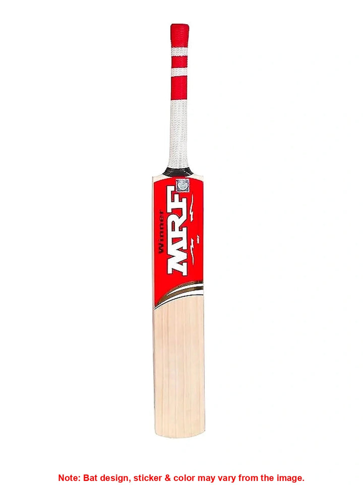 MRF Winner Kashmir Willow Cricket Bat