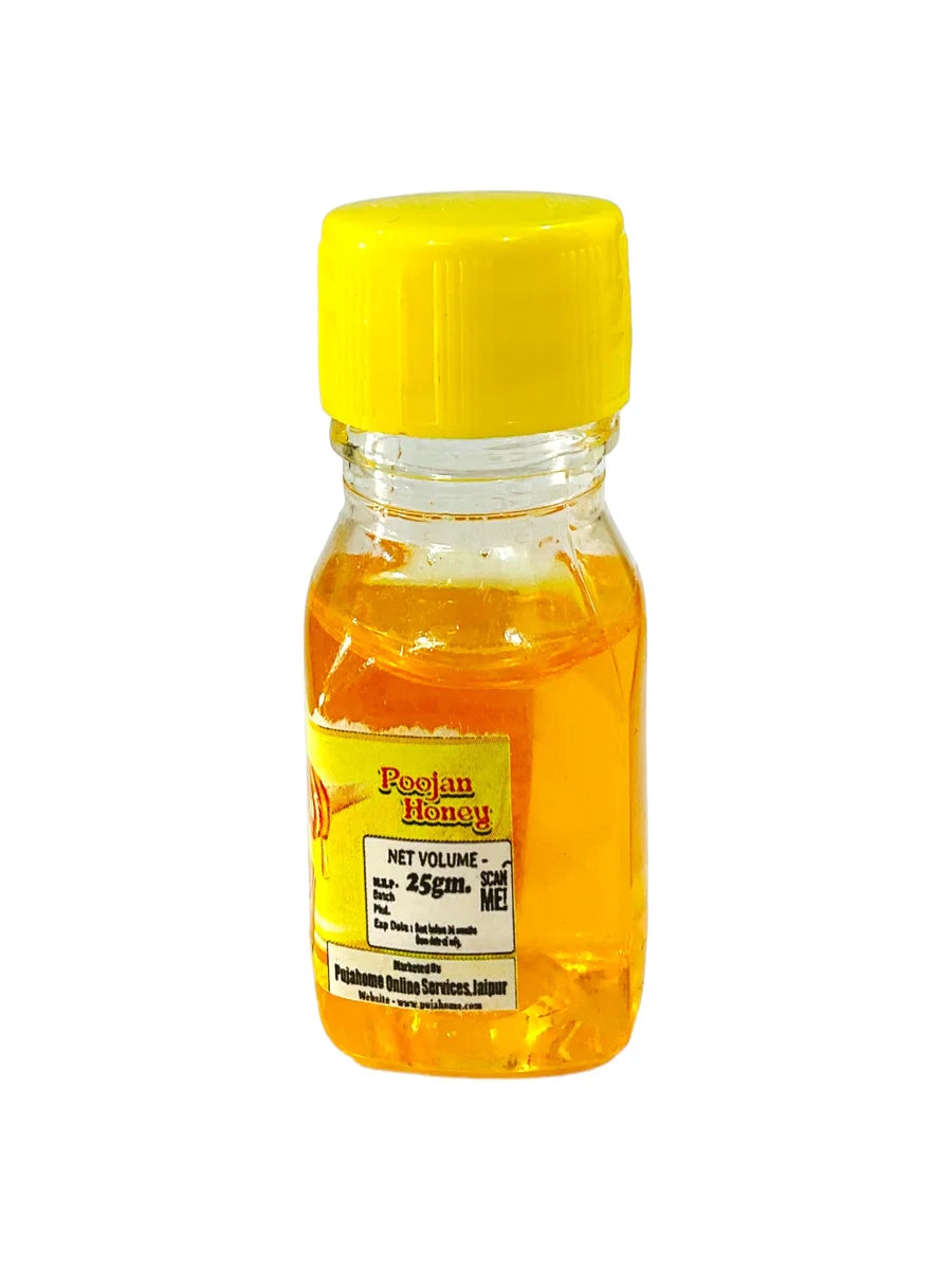 Honey For Puja Purpose - 50ml