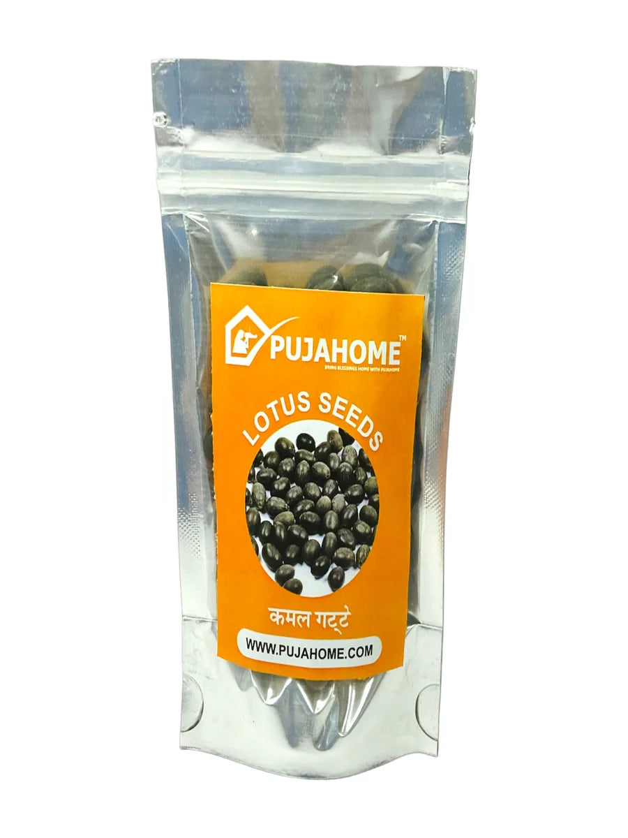 Kamal Gatta | Nelumbo Nucifera Gaertn - Lotus Seeds for Puja