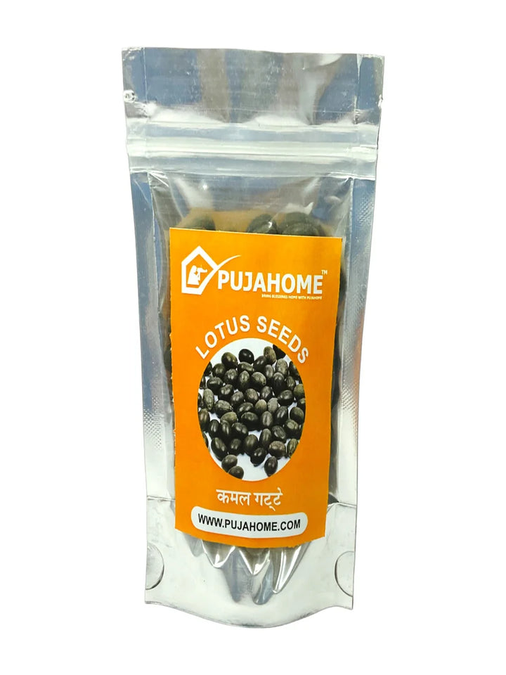 Kamal Gatta | Nelumbo Nucifera Gaertn - Lotus Seeds for Puja