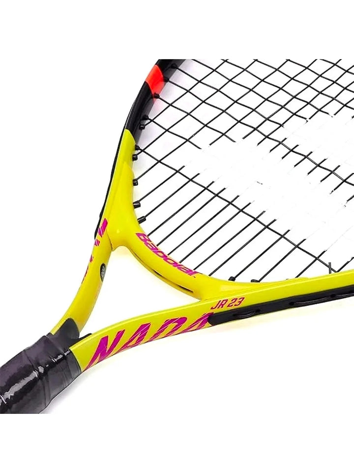 Babolat Nadal Junior 23 Tennis Racket: Junior Tennis Racquet Inspired by Rafael Nadal for Aspiring Young Athletes (Ages 6-8)