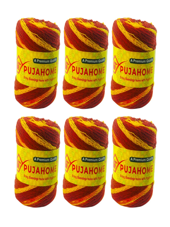 Kalawa Raksha Sutra Moli Dhaga 100% Cotton - Each 20 Grams