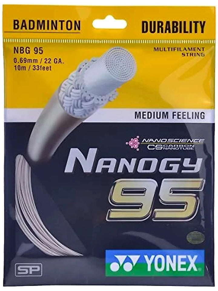 Yonex Nano Gy 95 Badminton Gutting