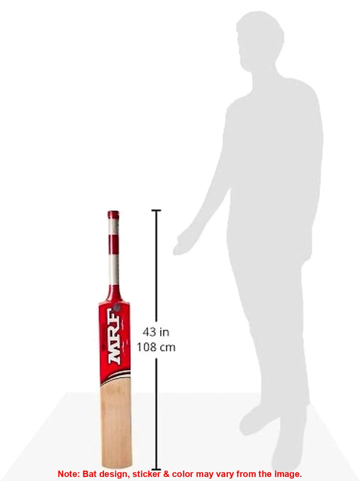 MRF Winner Kashmir Willow Cricket Bat