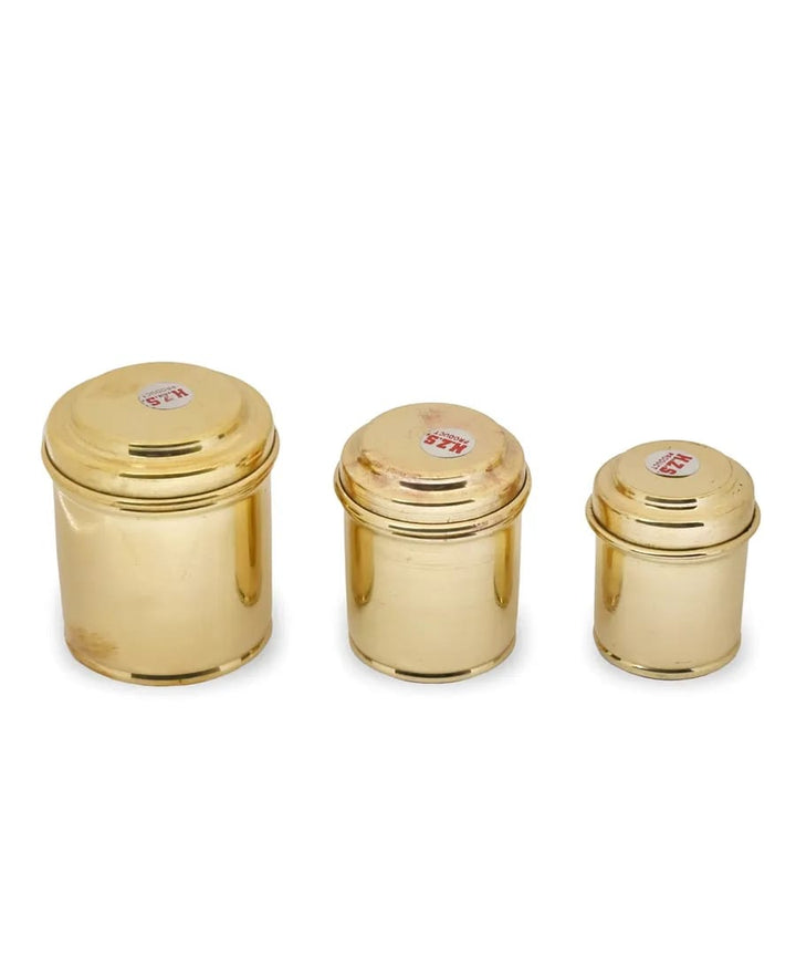 Container Set | 3 Piece Storage Solution