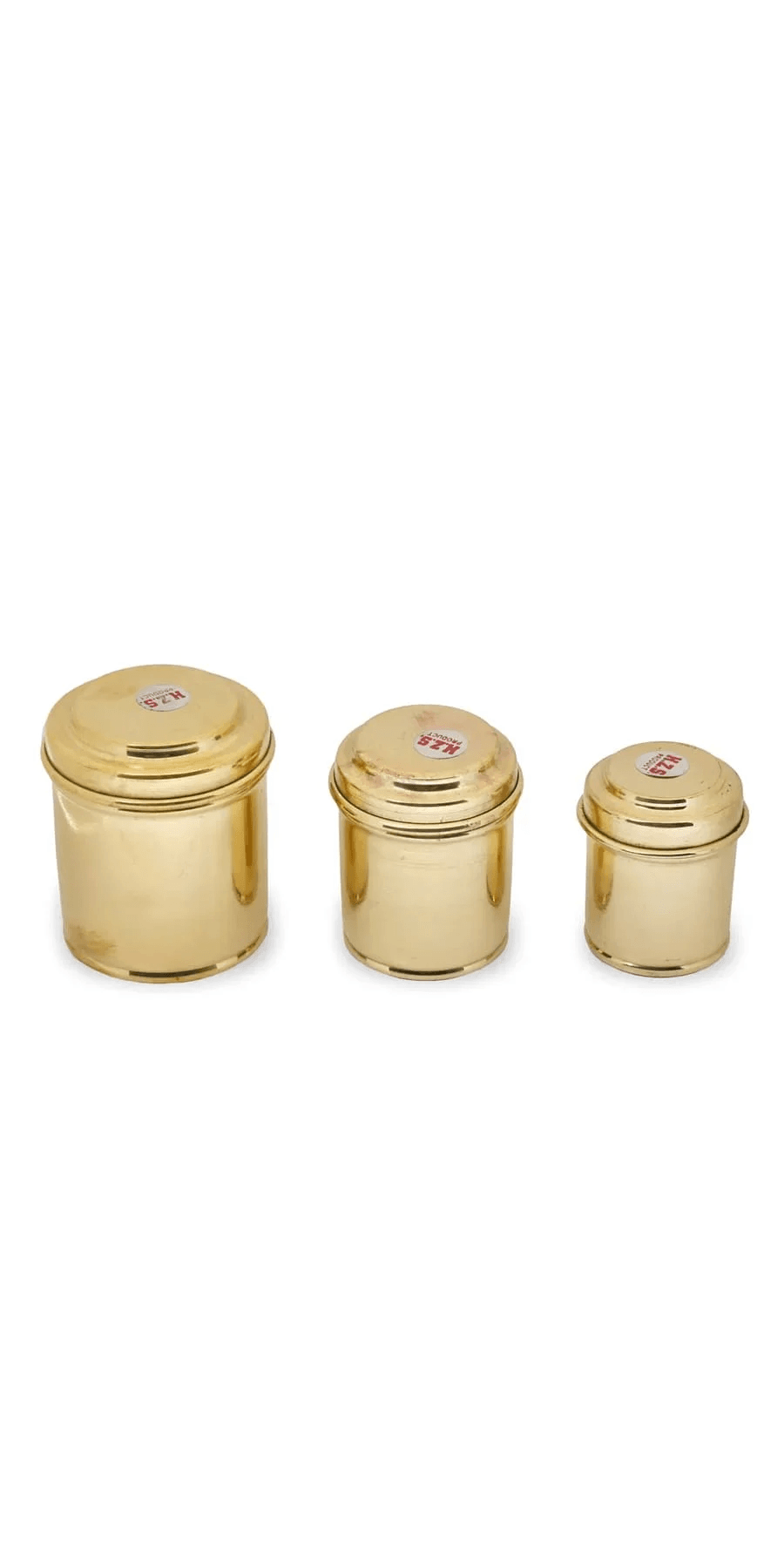 Container Set | 3 Piece Storage Solution