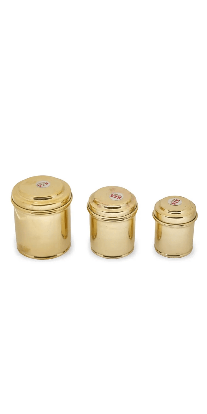 Container Set | 3 Piece Storage Solution