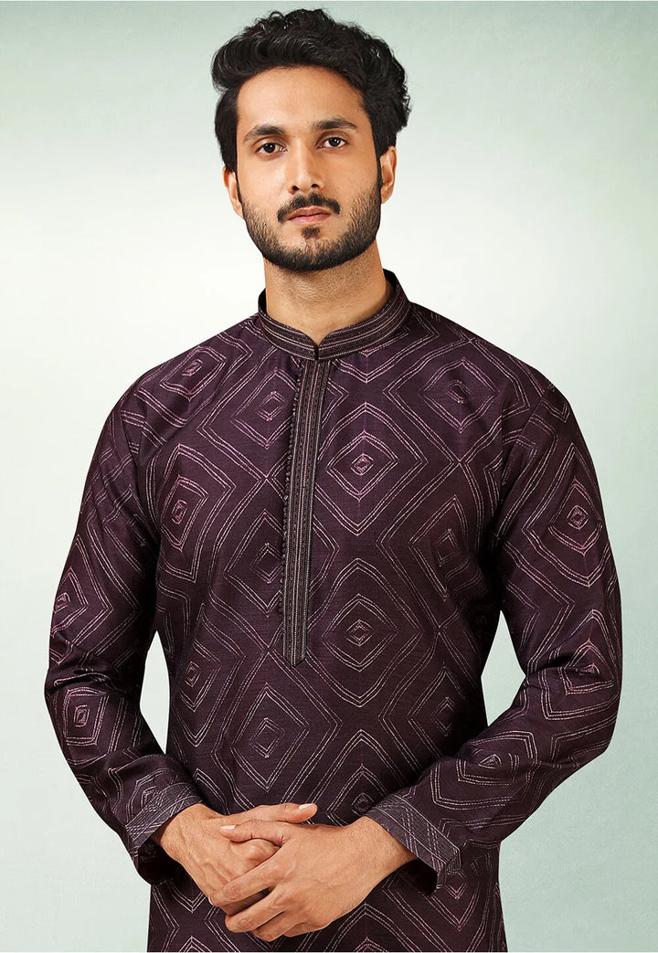 Aart silk Premium Kurta Pajama | A Must-Have for Exclusive Festive Wardrobes