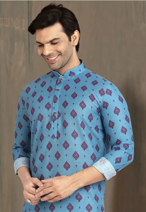 cotton Premium Kurta Pajama | Designed to Elevate Your Style for Cultural Events