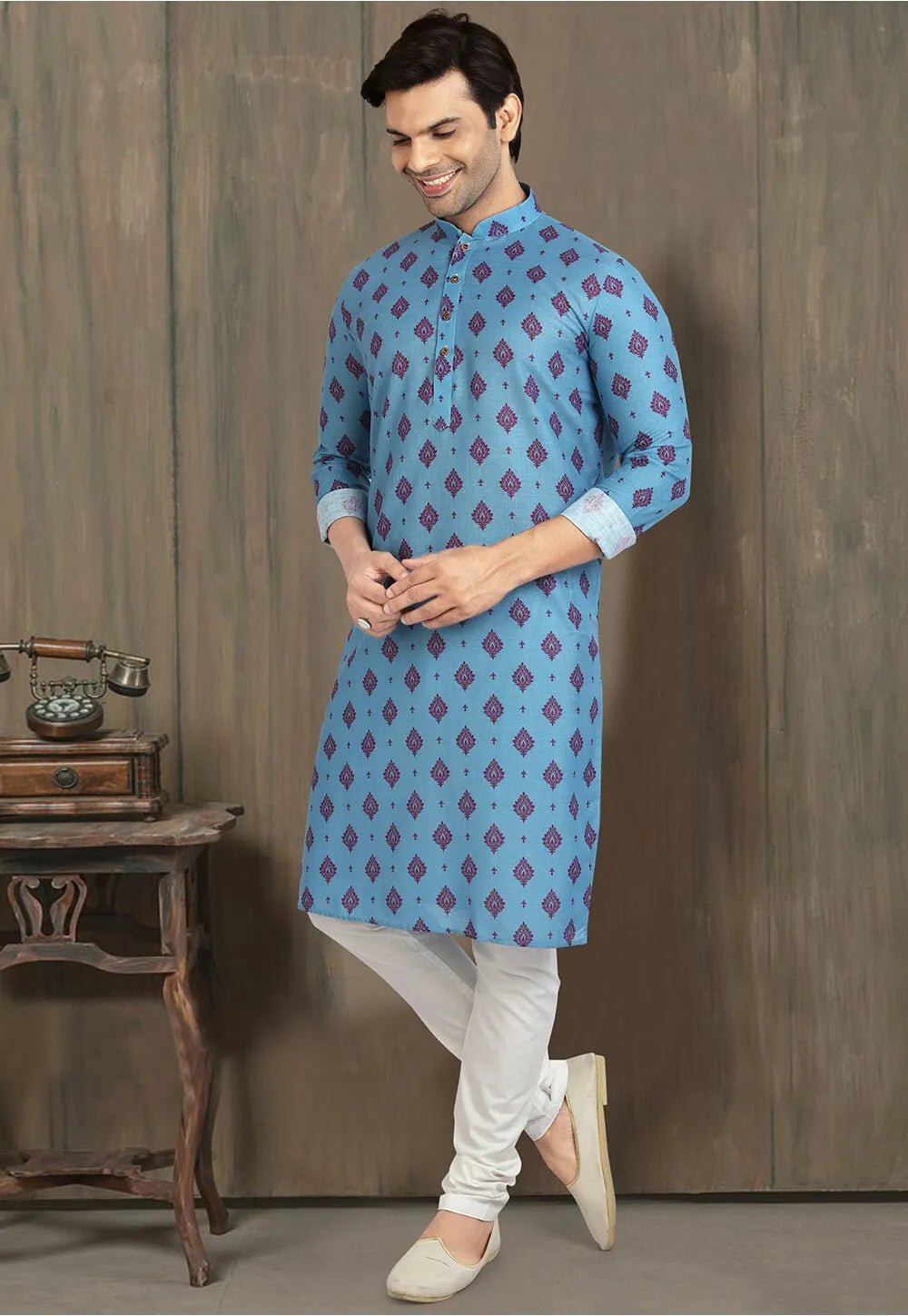 cotton Premium Kurta Pajama | Designed to Elevate Your Style for Cultural Events