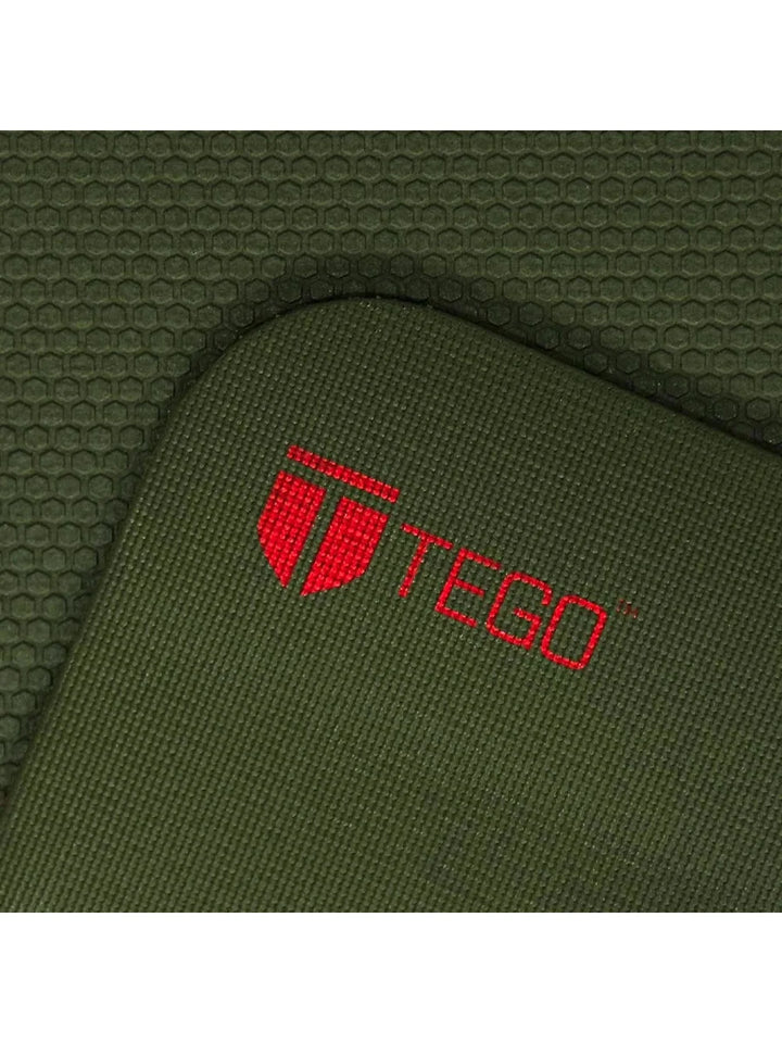 TEGO Stance Truly Reversible Yoga Mat with GuideAlign -(With Bag)