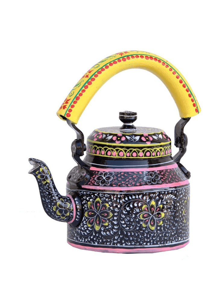 Artistic Tea Kettle 1L | Handcrafted Home & Kitchen Decor