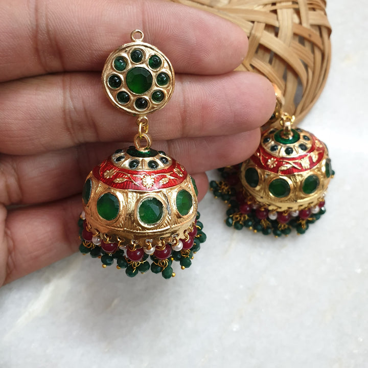 Vintage-Inspired Boho Dangle Earrings | Statement Jewelry