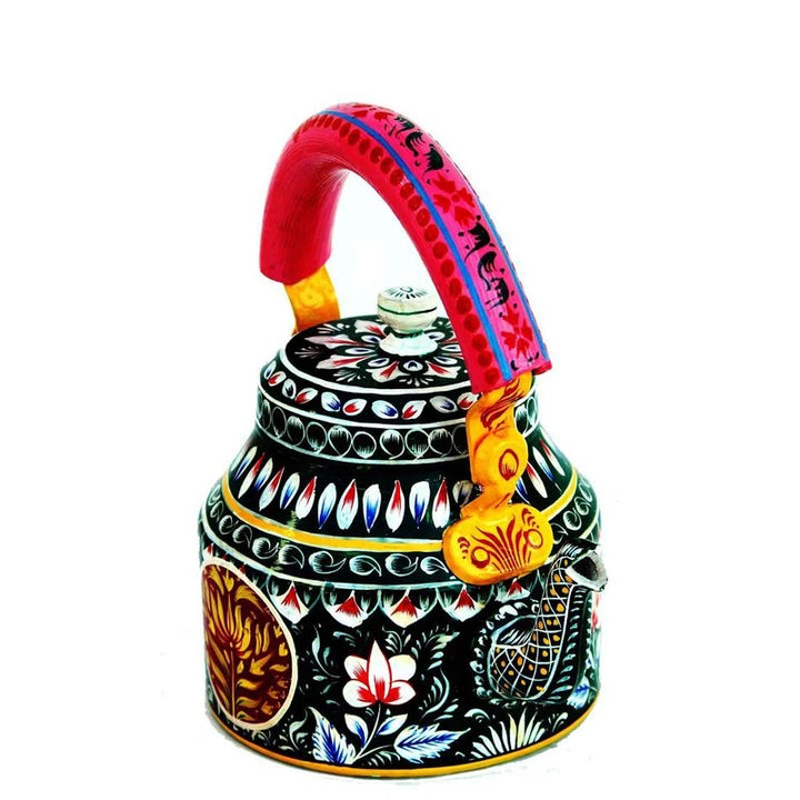 Traditional Tea Kettle | Perfect for Event Decor with Kites