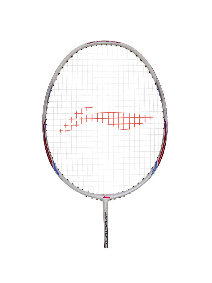 LI-NING WINDSTORM 75 BADMINTON RACKET