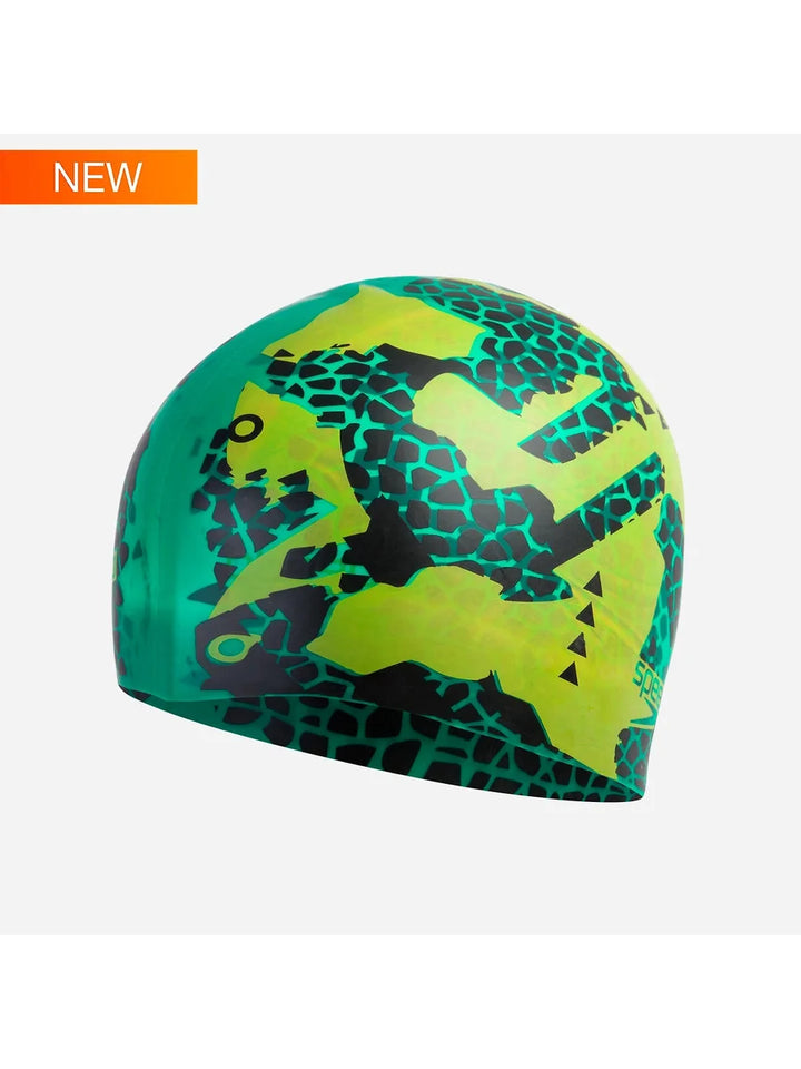 Speedo Reversible Swim Cap