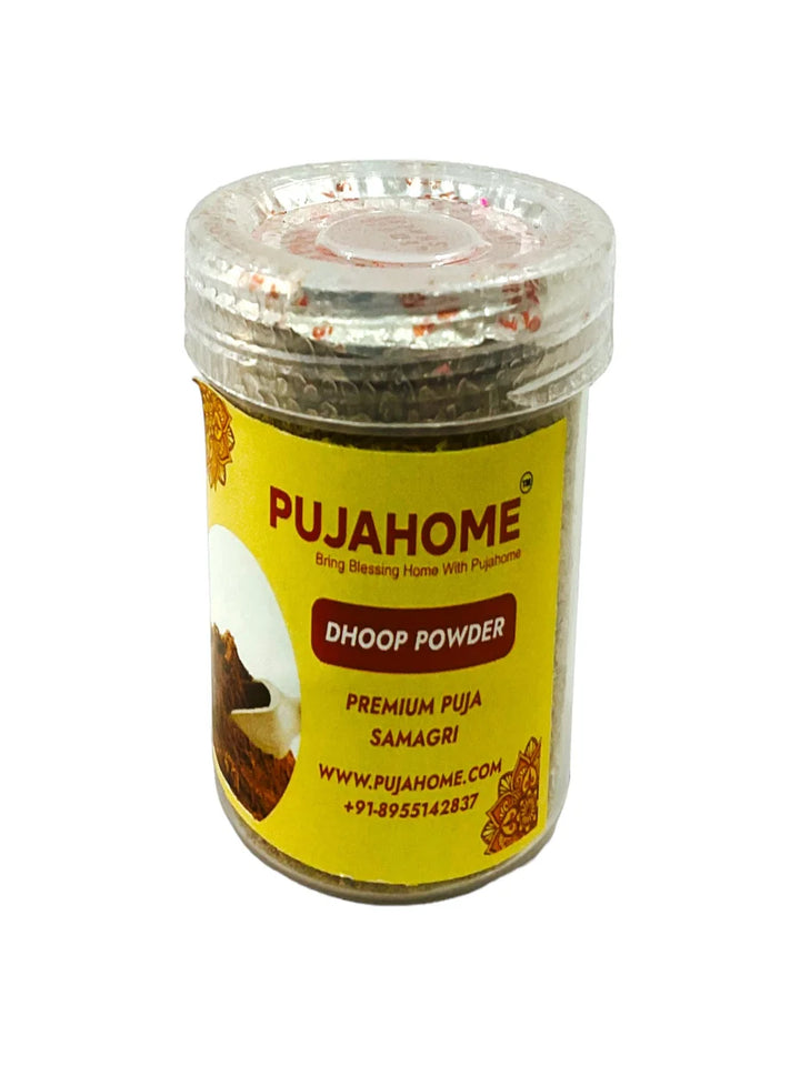 Dhoop Powder For Puja (20 grams)