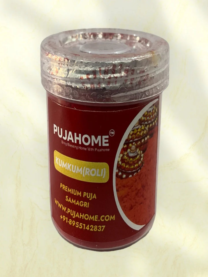 Roli(Kumkum) Powder - 20 grams
