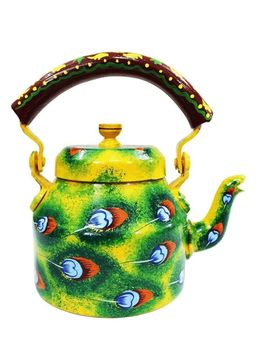 Unique Wedding Kite Tea Kettle | Elegant Decor for Memorable Celebrations