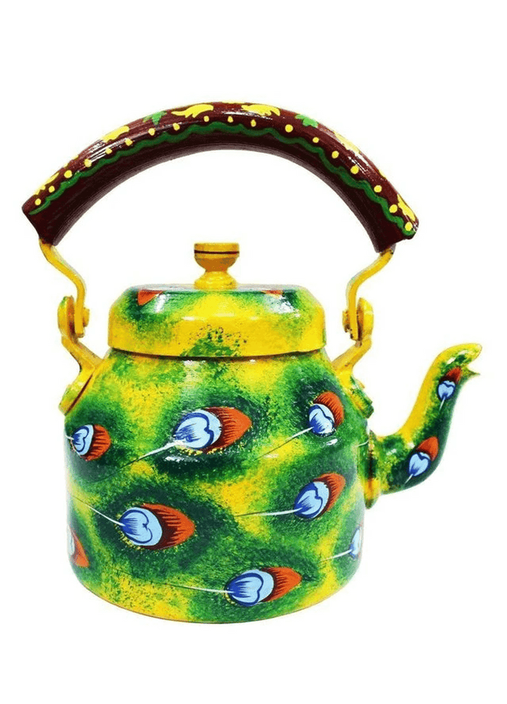 Unique Wedding Kite Tea Kettle | Elegant Decor for Memorable Celebrations