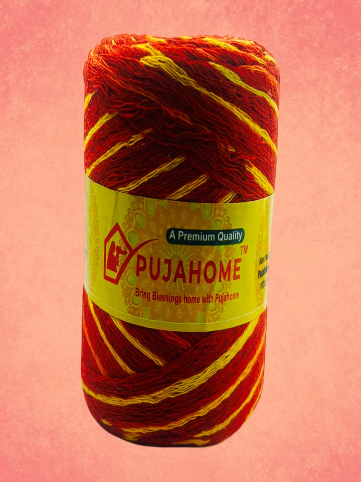 Kalawa Raksha Sutra Moli Dhaga 100% Cotton - Each 80 Grams