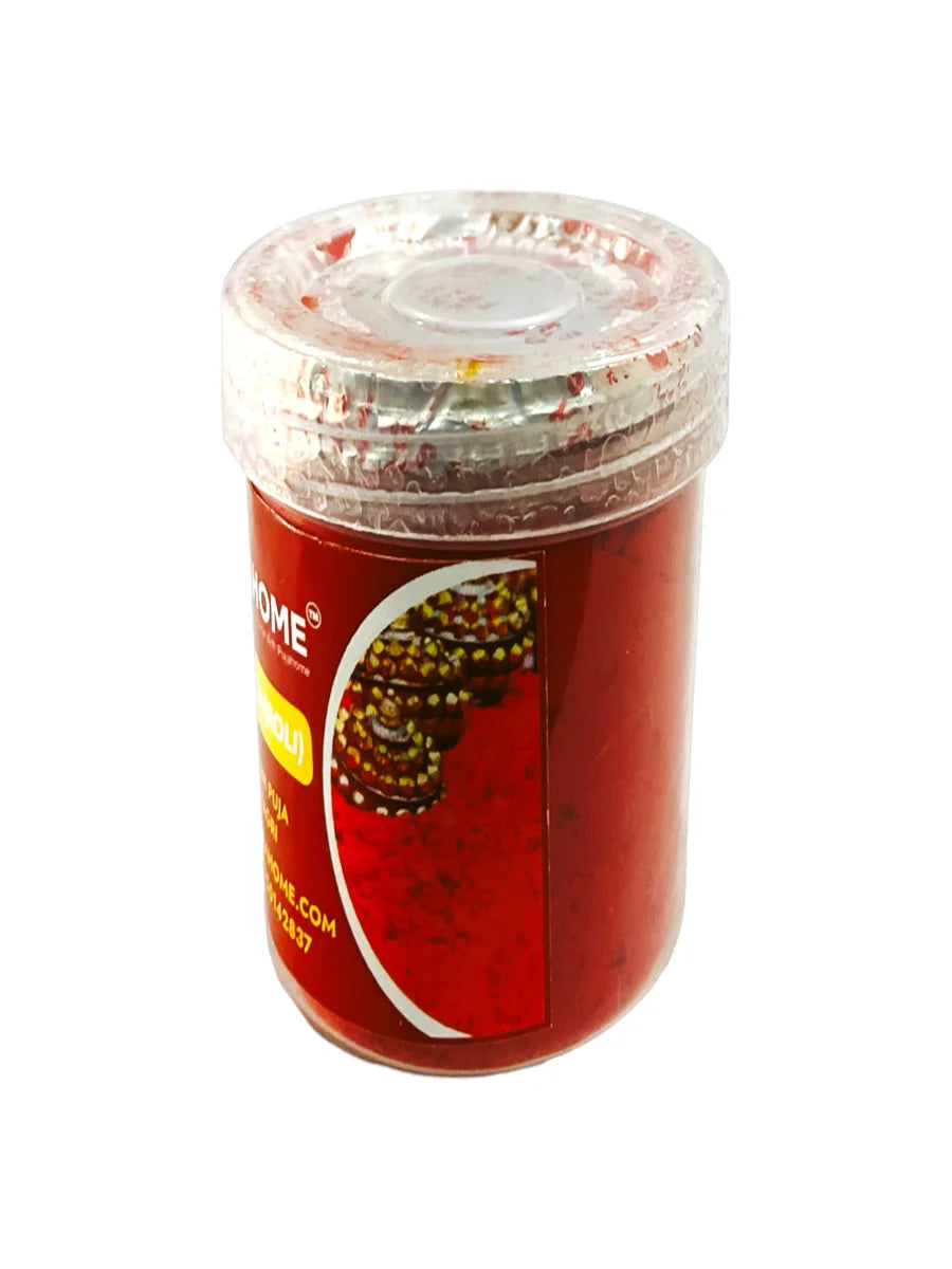 Roli(Kumkum) Powder - 20 grams