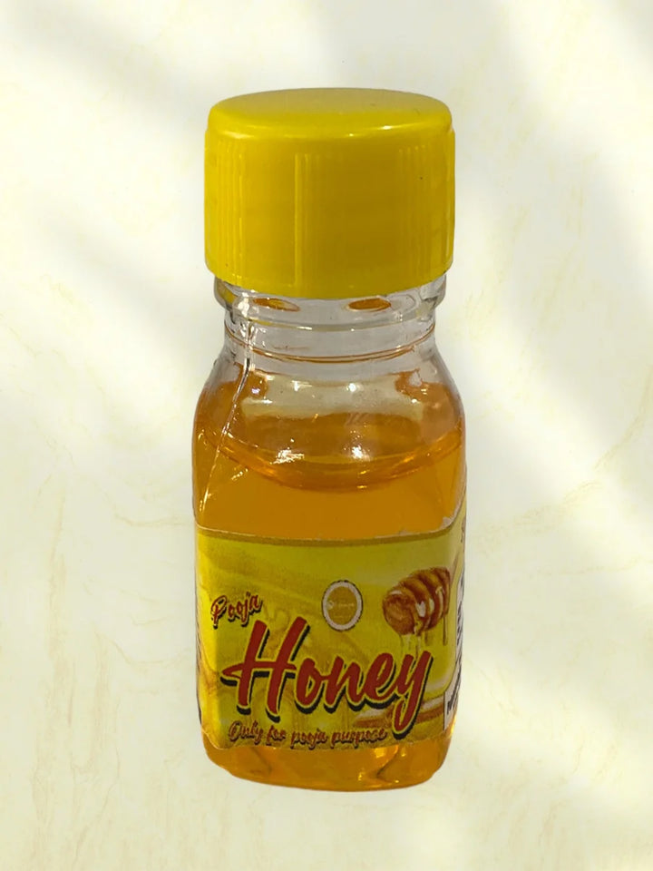 Honey For Puja Purpose - 50ml