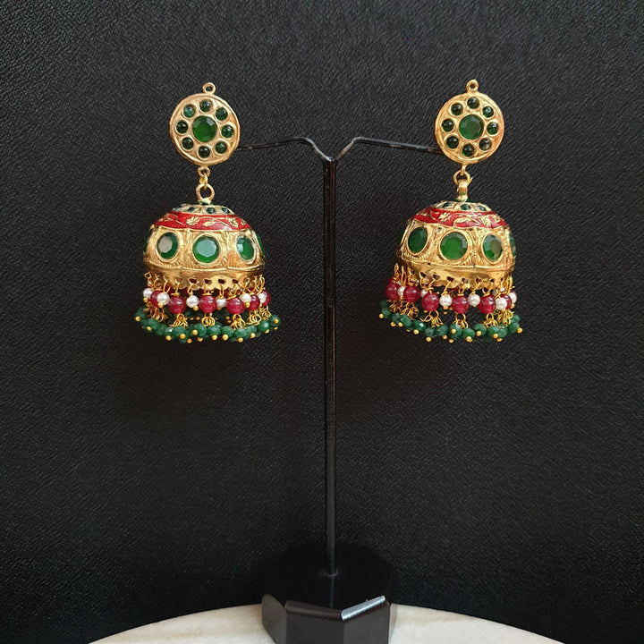 Vintage-Inspired Boho Dangle Earrings | Statement Jewelry