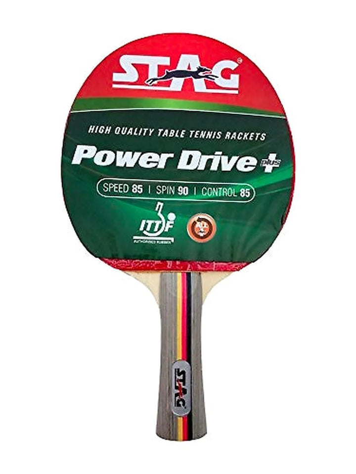 STAG POWER DRIVE TABLE TENNIS BAT